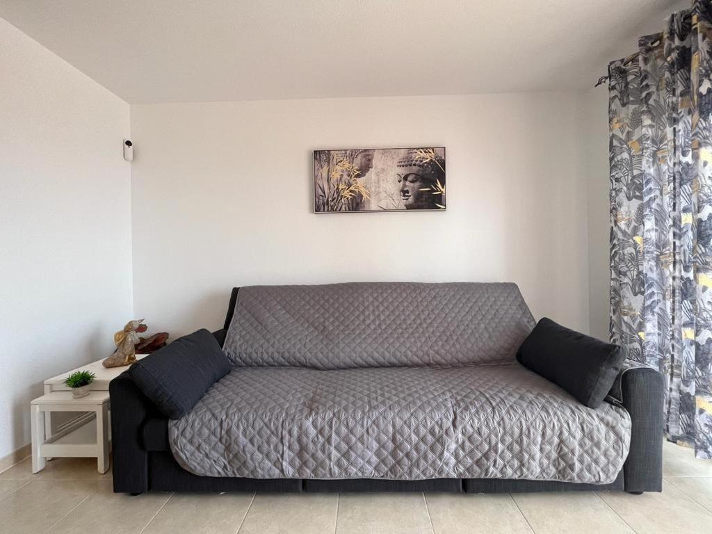 Great View Over The Ocean In Apartment Bianca With Wifi And Pool Chayofa Exterior foto